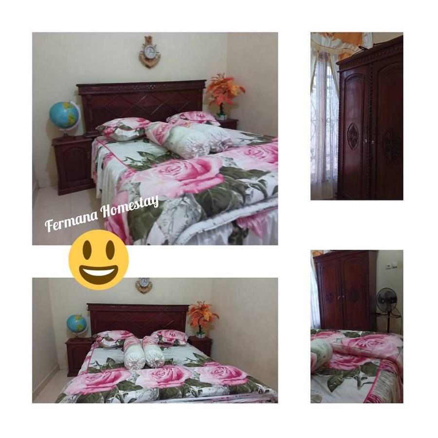 Fermana Homestay Painan Exterior photo